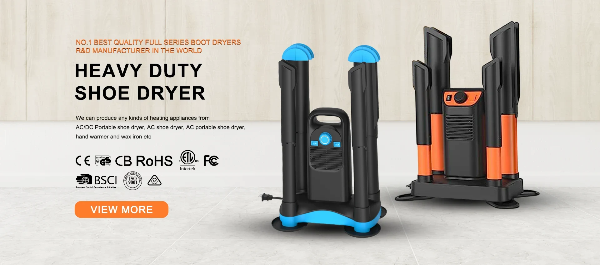 Malakas na tagagawa ng dry dryer