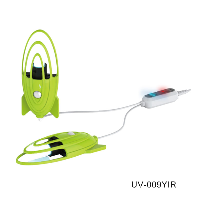 Adapter UVC Shoe Sanitizer